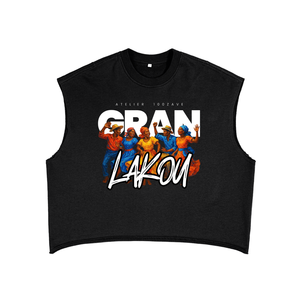 Gran Lakou - Tank Top