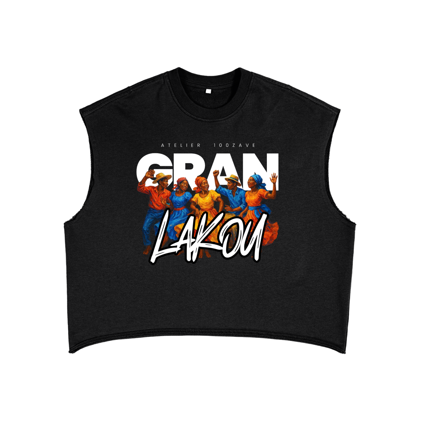 Gran Lakou - Tank Top