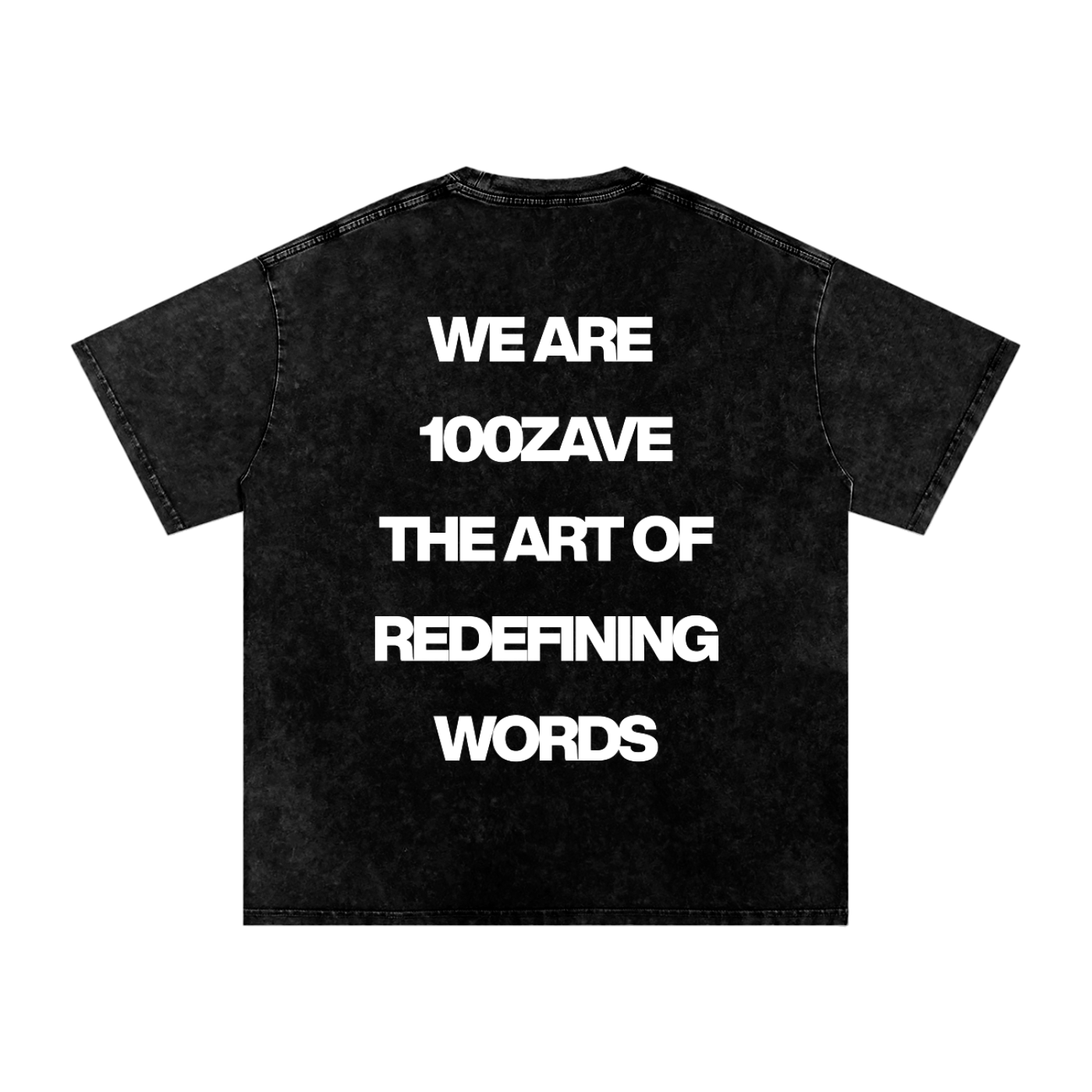 100ZAVE 2025 - T-Shirt