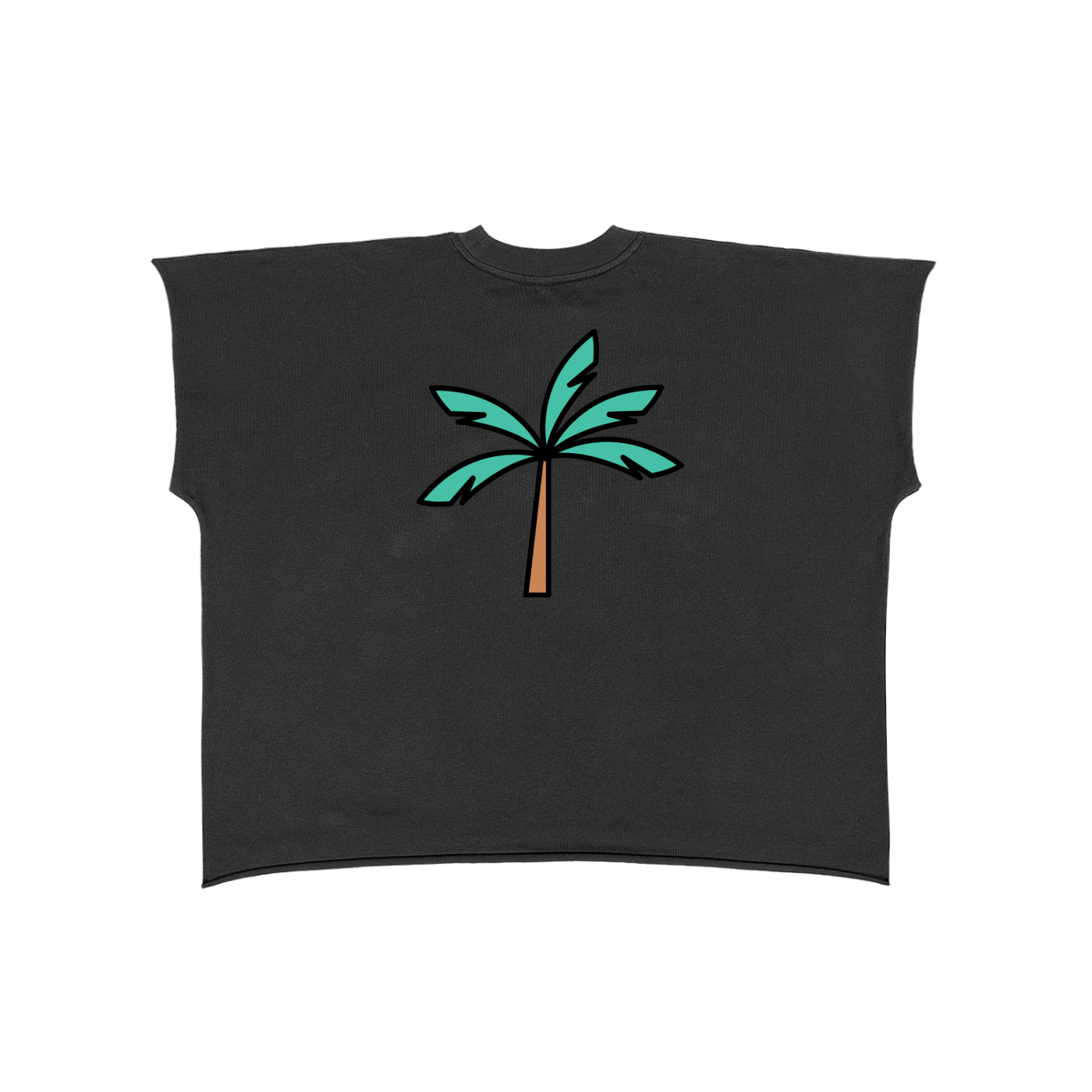 BIG ZAVE - Boxy T-Shirt