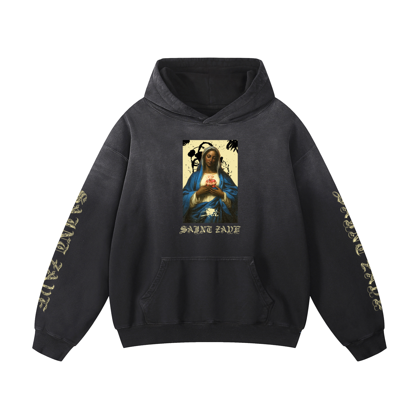 SAINT ZAVE - Hoodie
