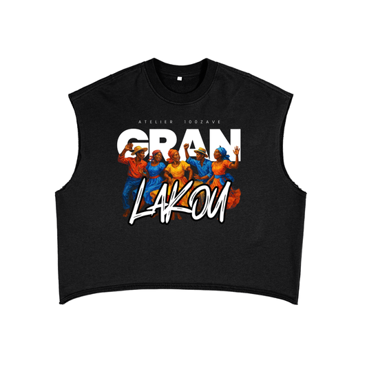 Gran Lakou - Tank Top