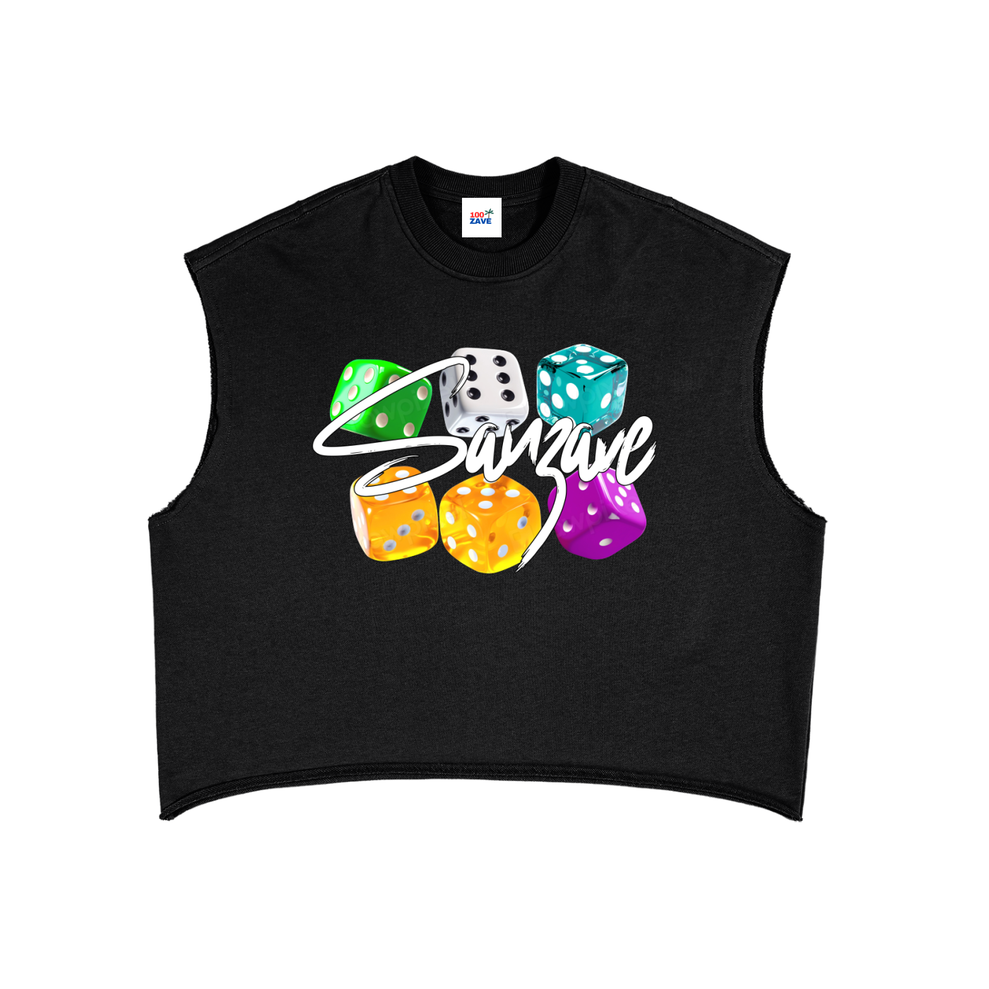DICES - Tank Top
