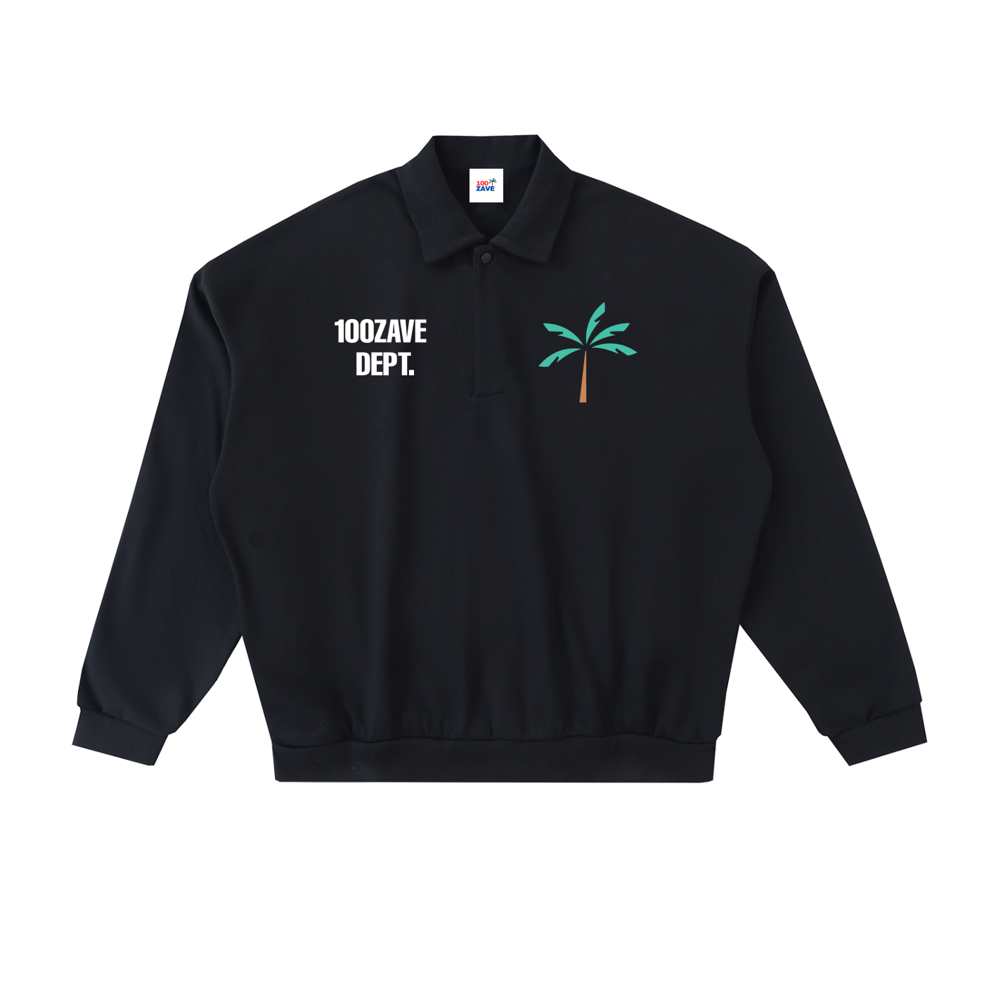 100ZAVE Dept - Sweatshirt