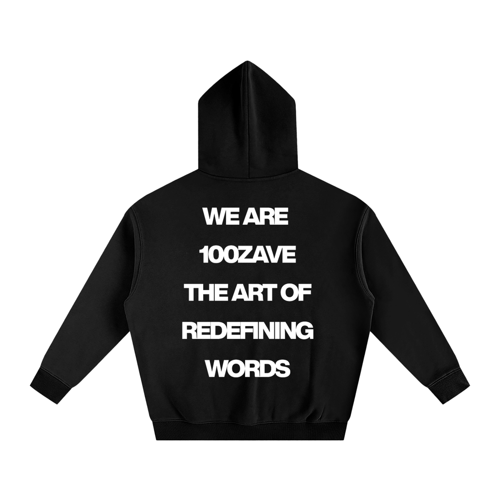 100ZAVE Official 2026 - Hoodie