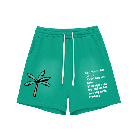 Big ZAVE - Cotton Shorts