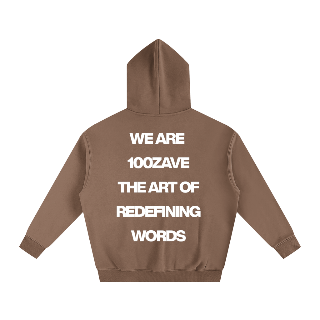 100ZAVE Official 2026 - Hoodie