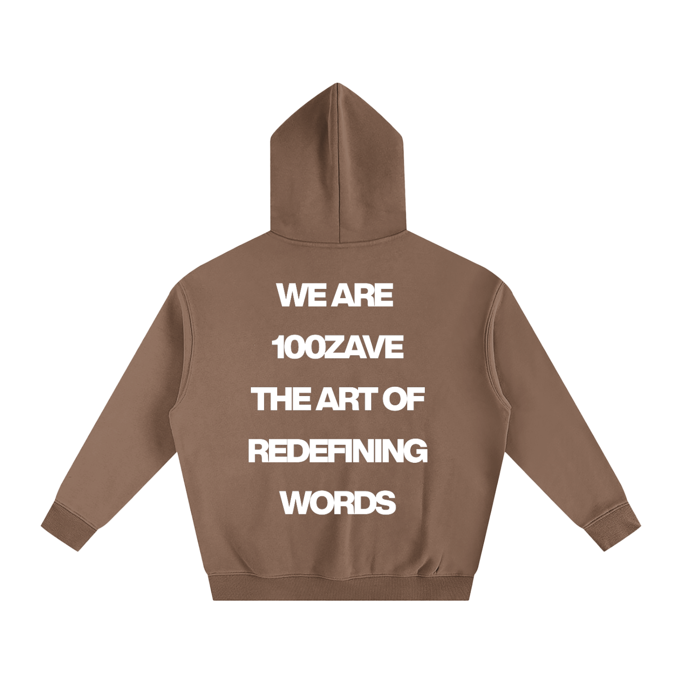 100ZAVE Official 2026 - Hoodie