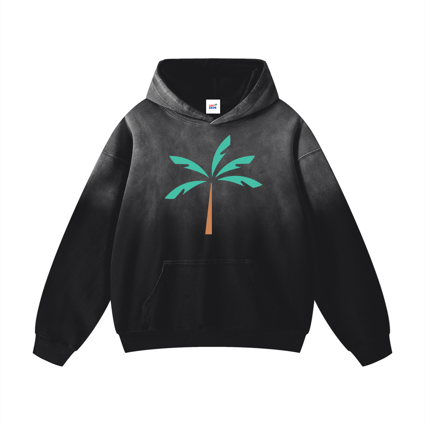 NEW 100ZAVE - Hoodie