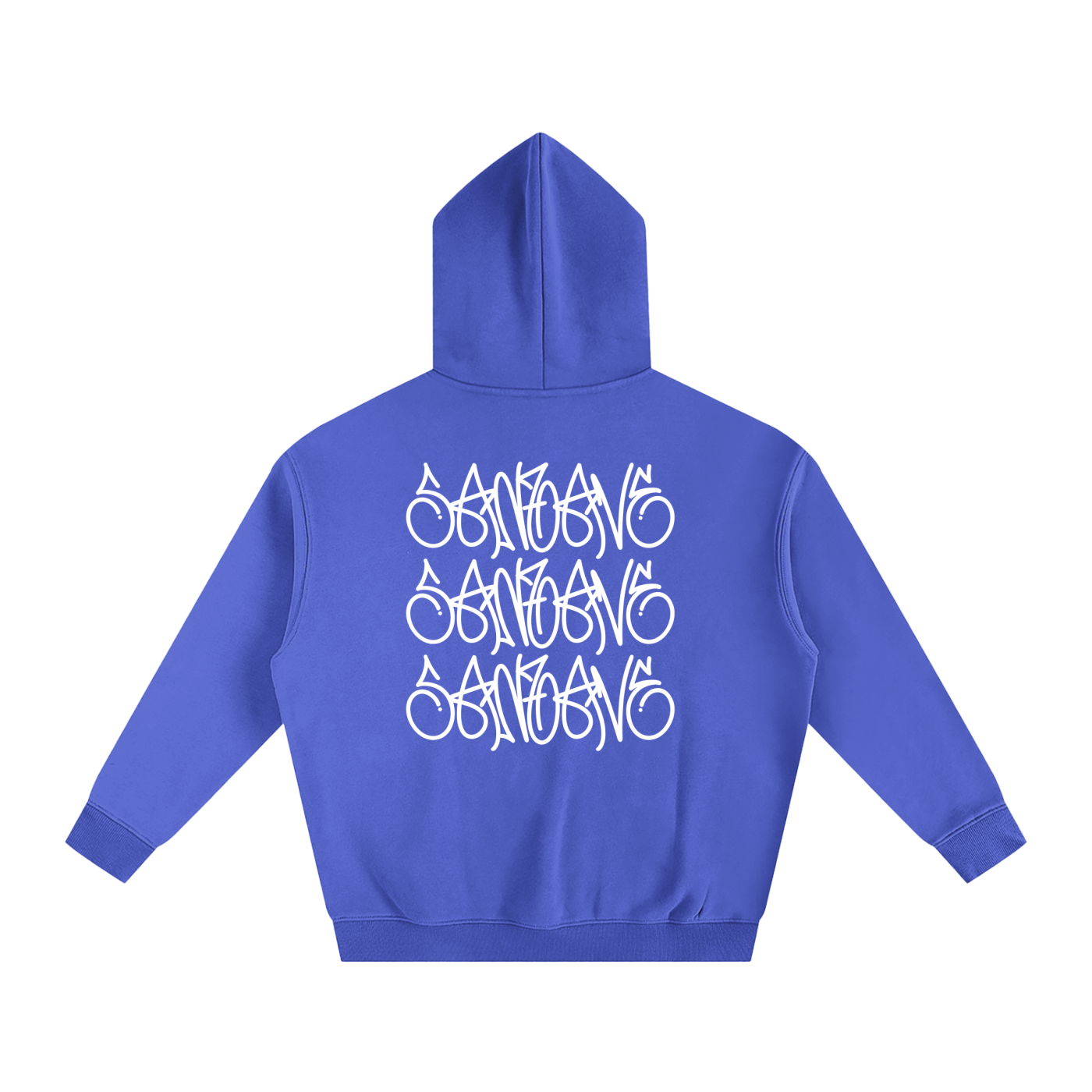 SANZAVE 3X - Hoodie