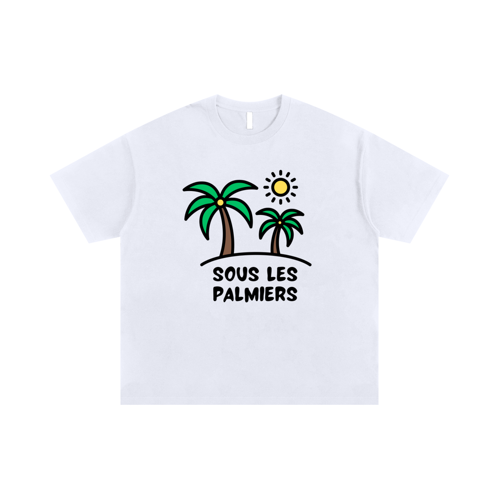 Sous Les Palmiers - T-Shirt
