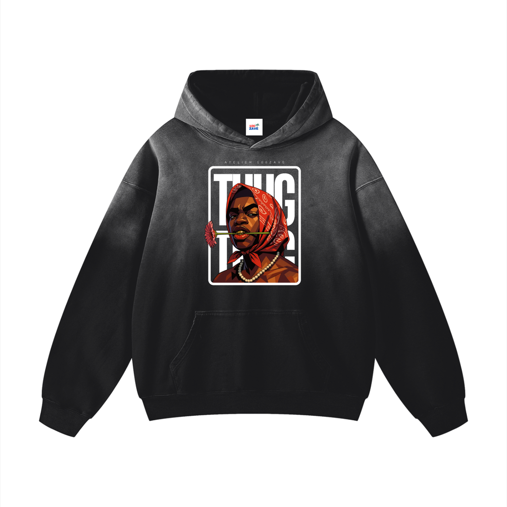 THUG AK CHAM - Hoodie