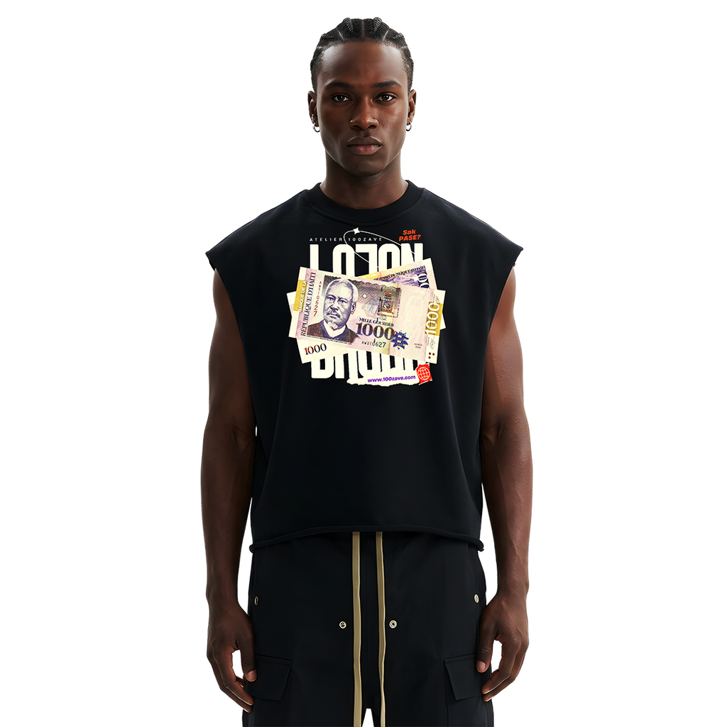 LAJAN - Tank Top