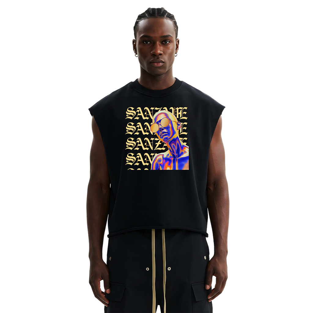 She Likes 100ZAVE - Tank Top