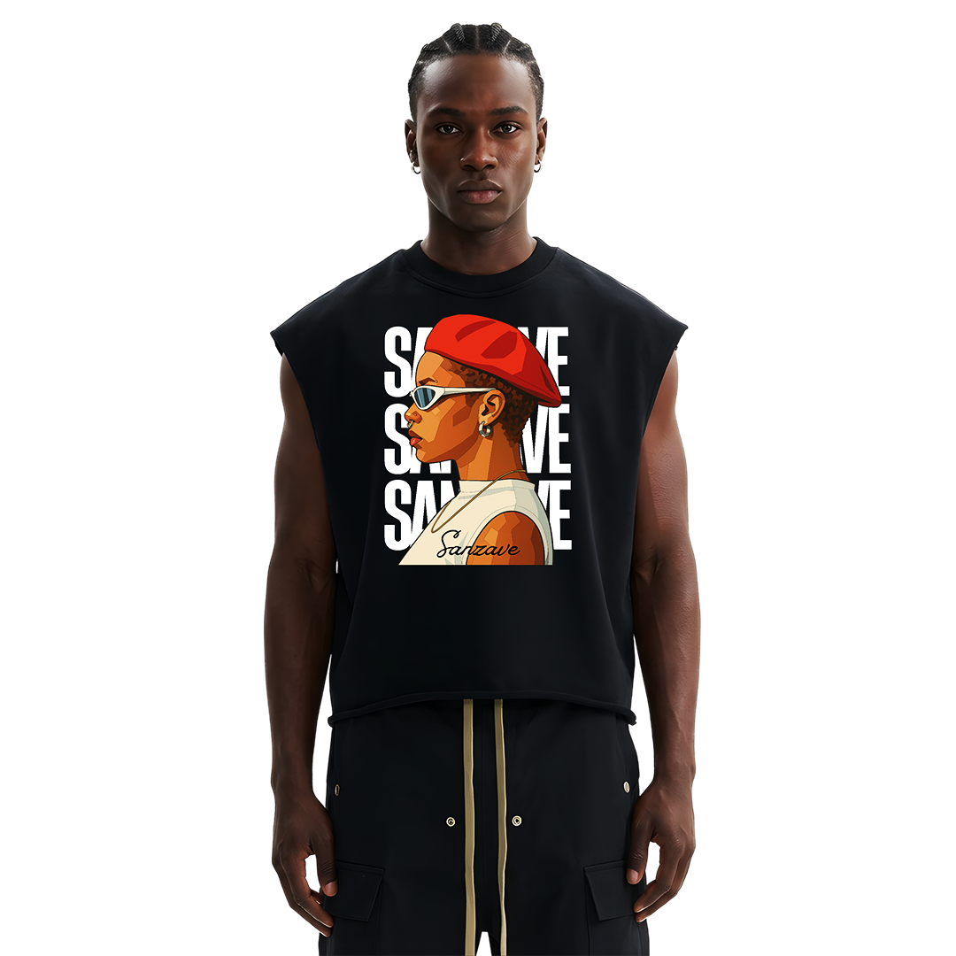 SANZAVE - Tank Top