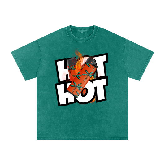 HOT 2X - Oversize T-Shirt