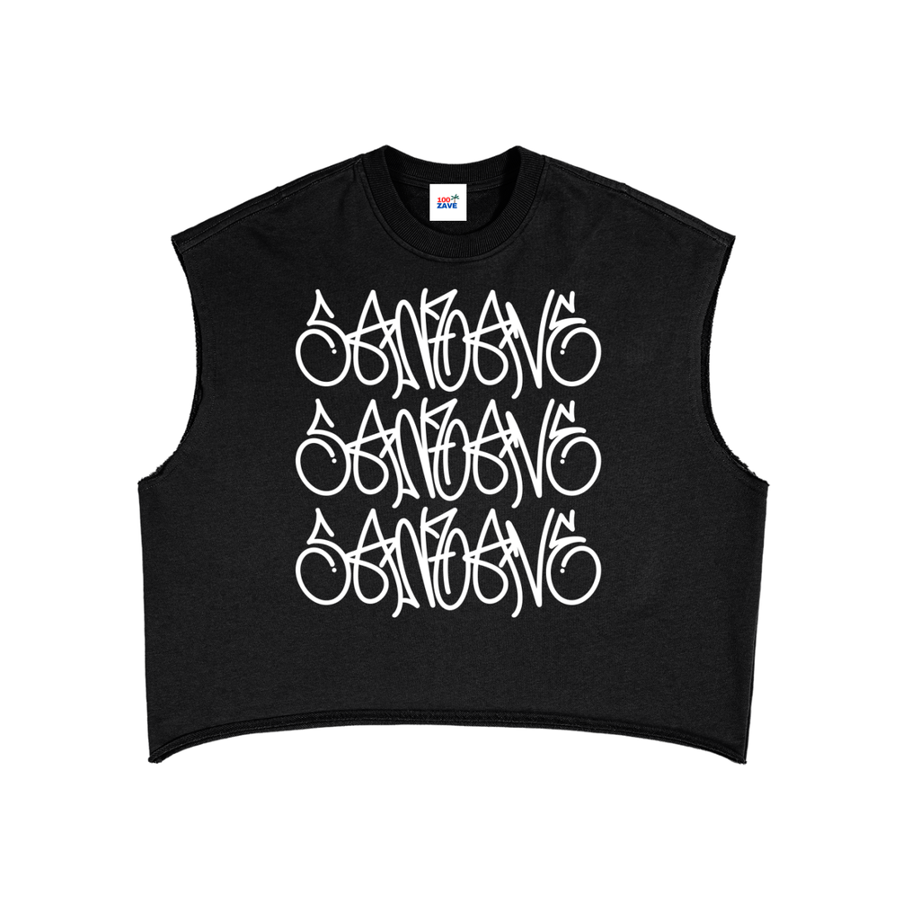 SANZAVE 3X - Tank Top