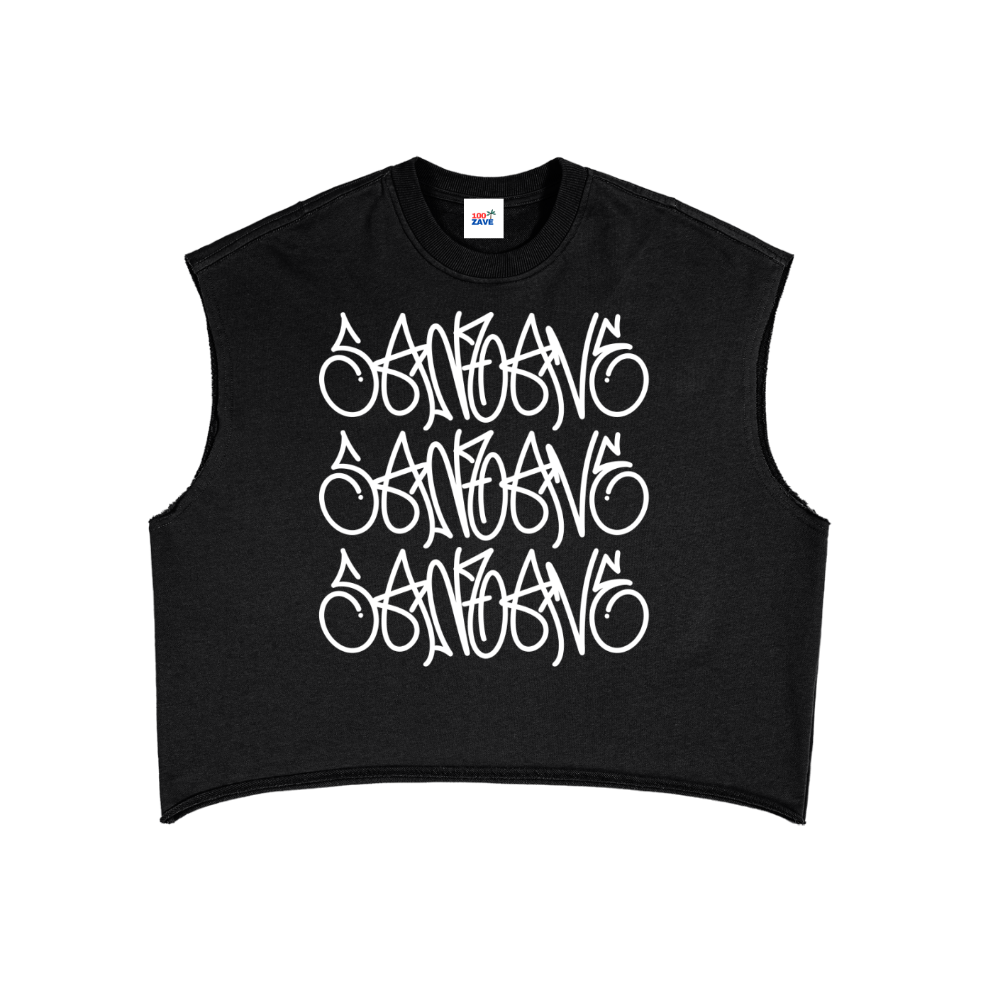 SANZAVE 3X - Tank Top