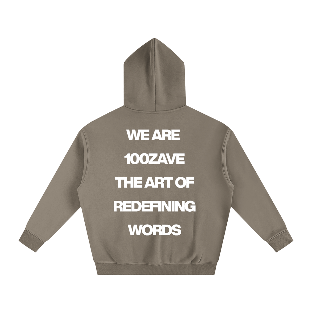 100ZAVE Official 2026 - Hoodie