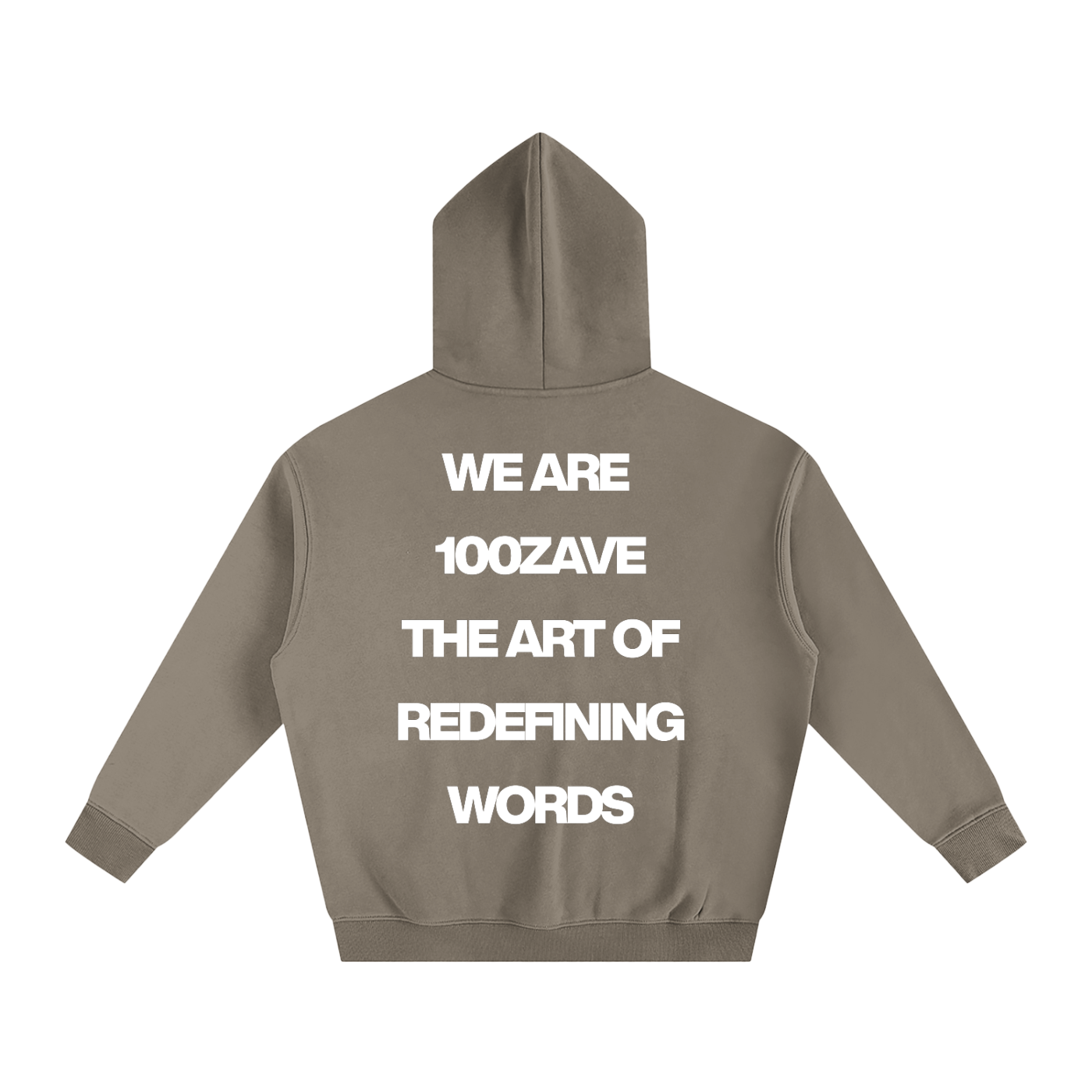 100ZAVE Official 2026 - Hoodie