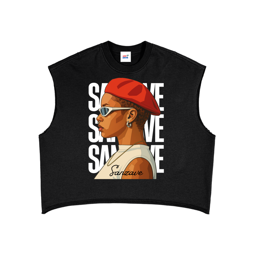 SANZAVE - Tank Top