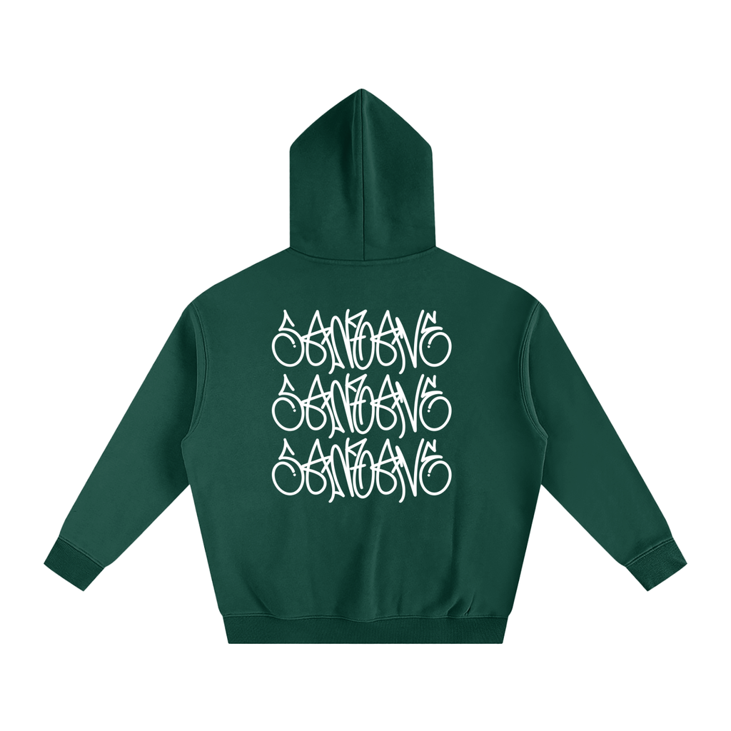 SANZAVE 3X - Hoodie