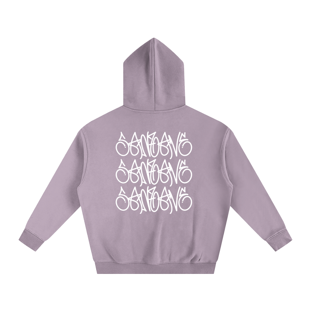 SANZAVE 3X - Hoodie