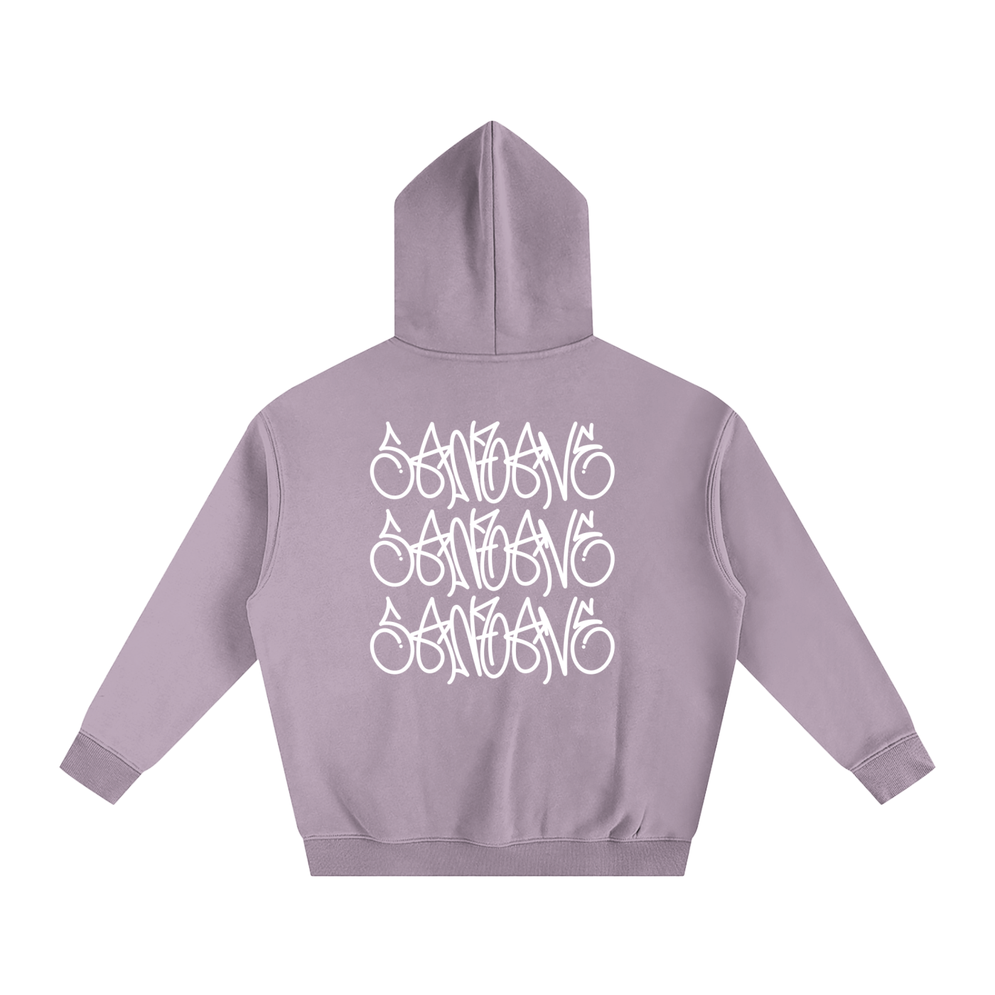 SANZAVE 3X - Hoodie