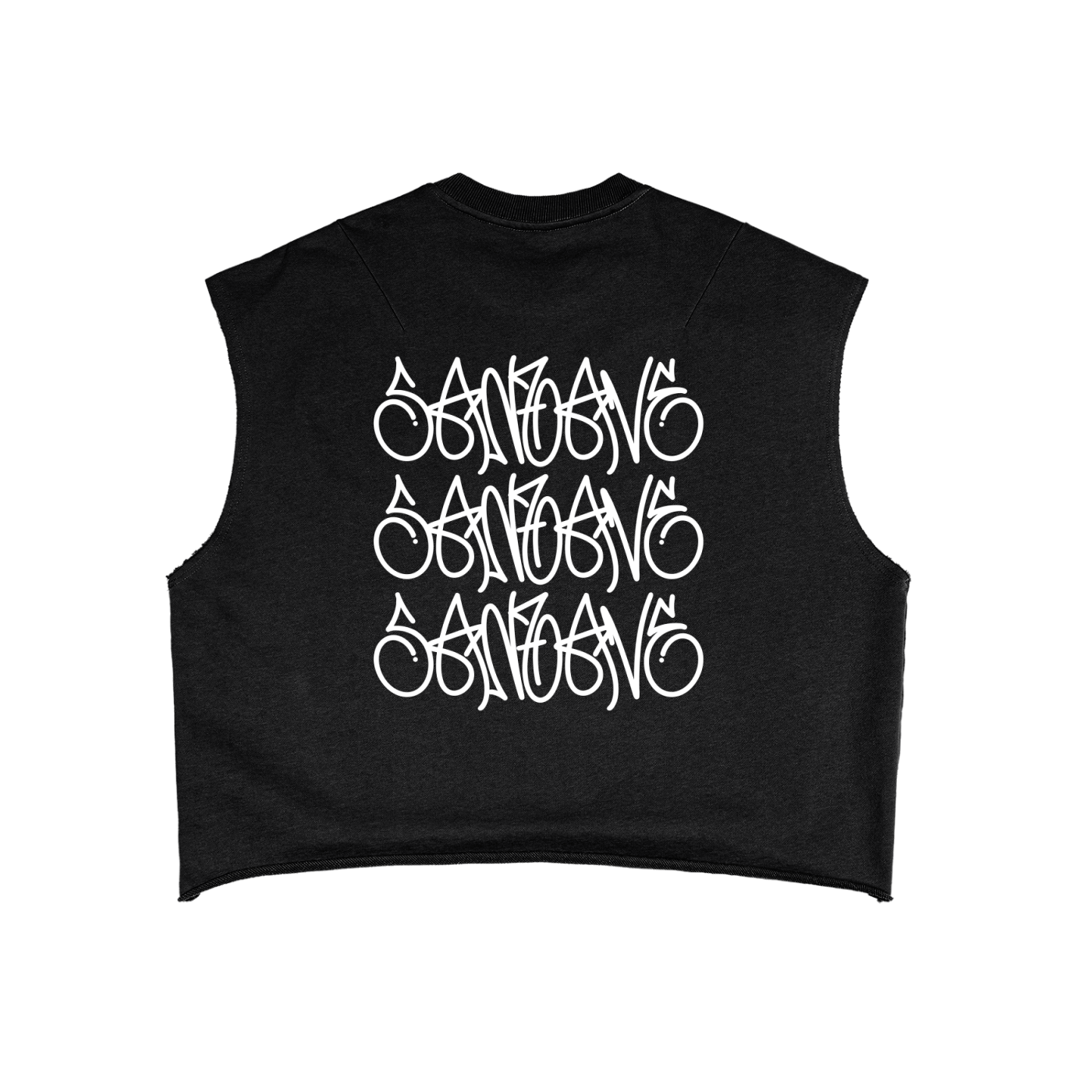 SANZAVE 3X - Tank Top