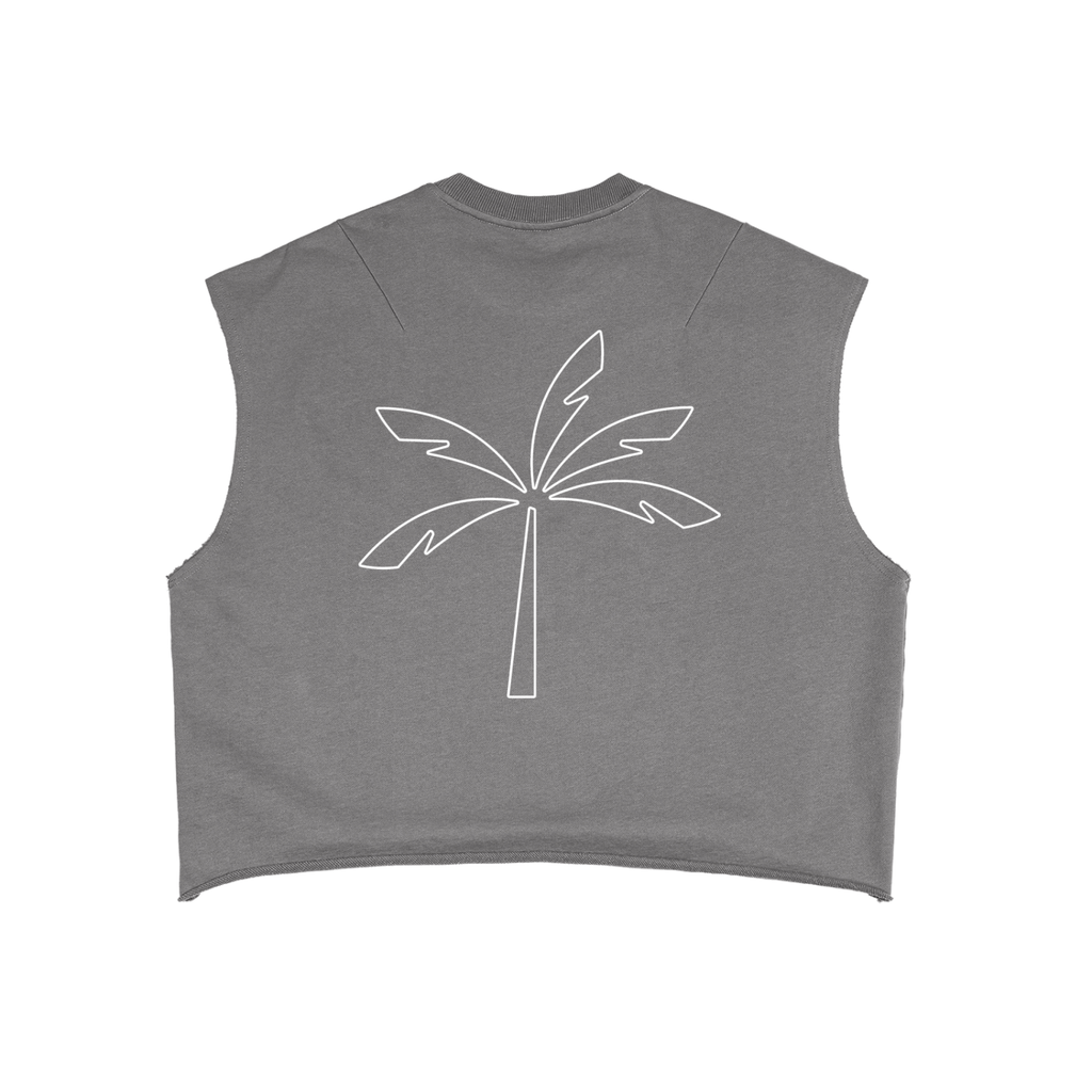WHO ARE YOU - Tank Top