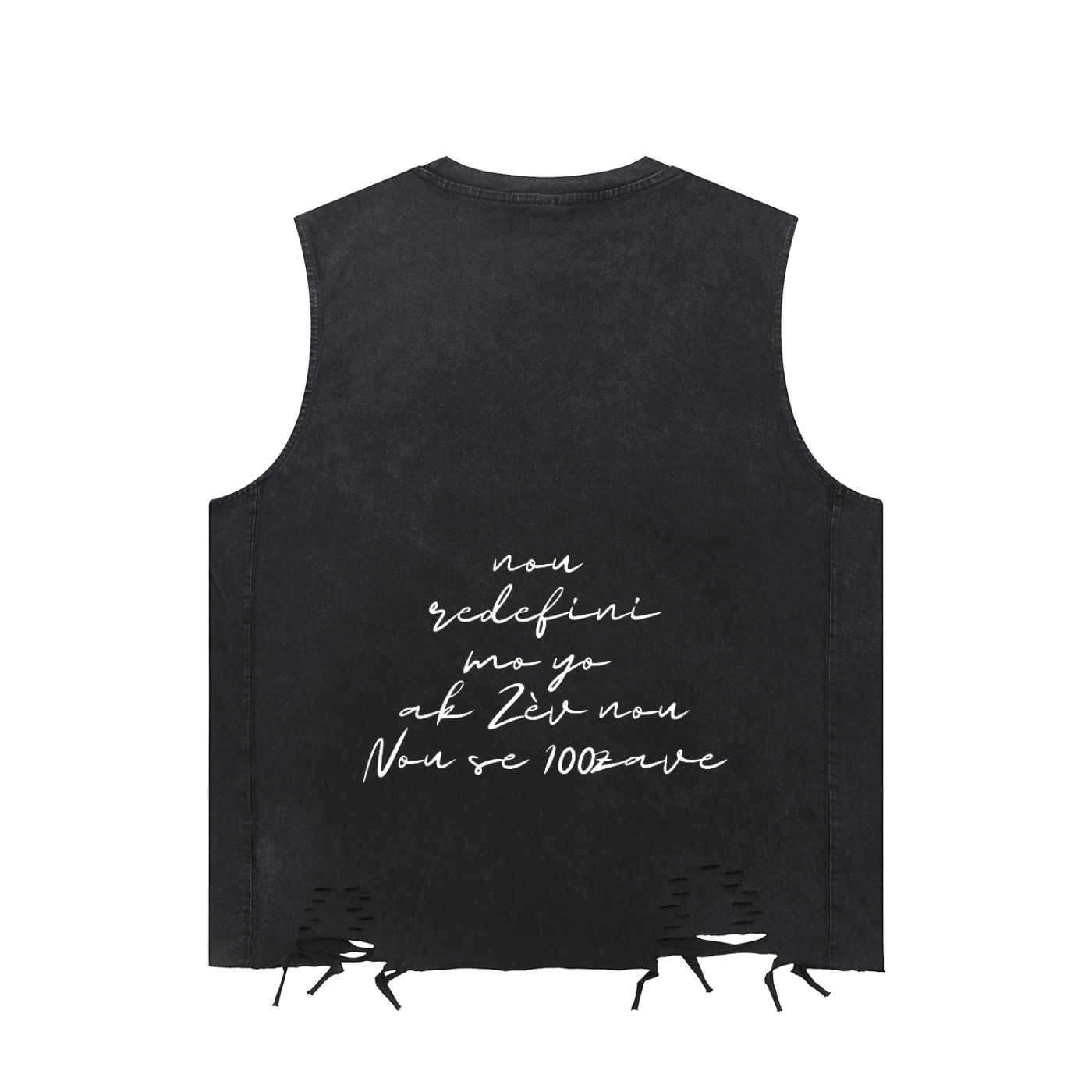NOU SE 100ZAVE - Tank Top