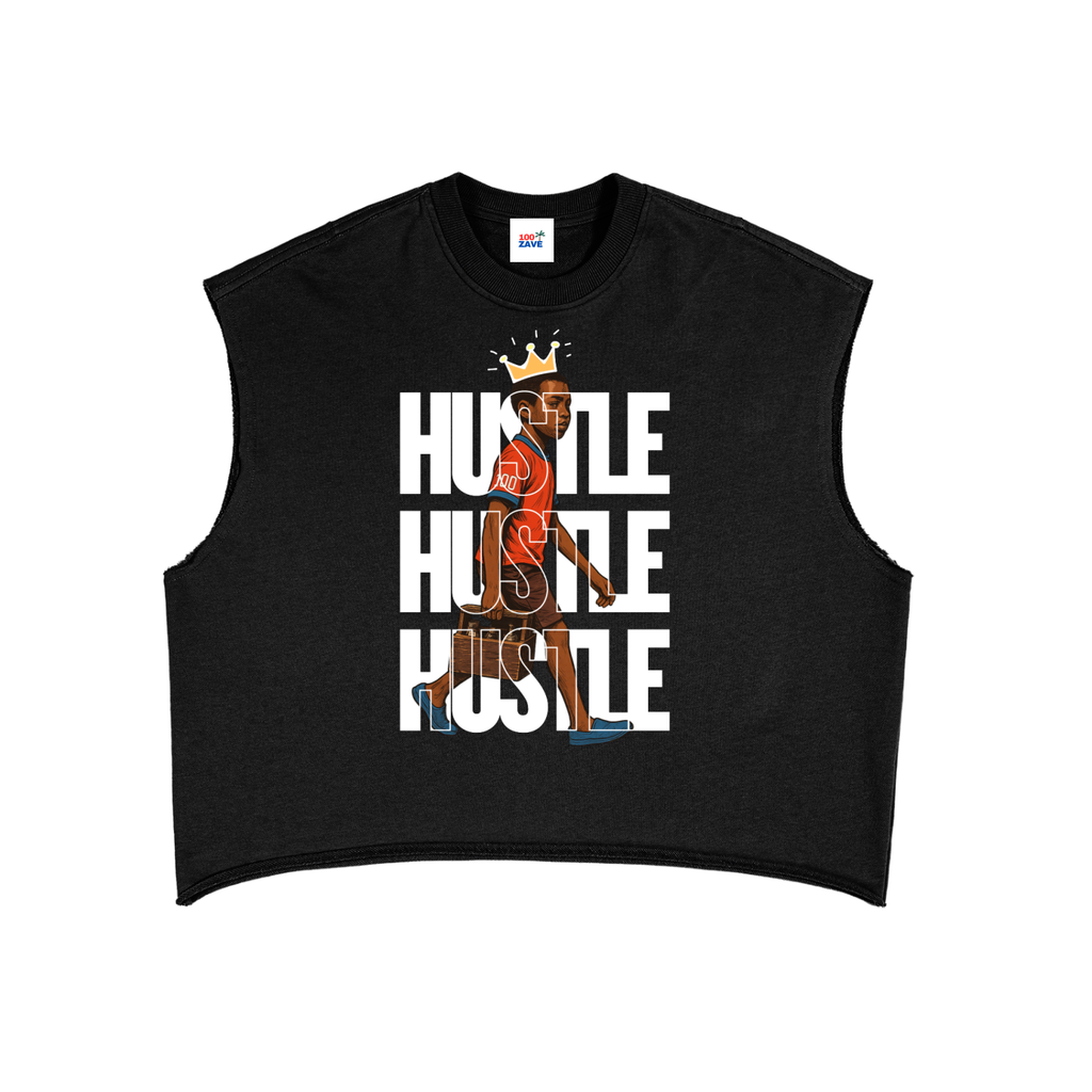 HUSTLE - Tank Top