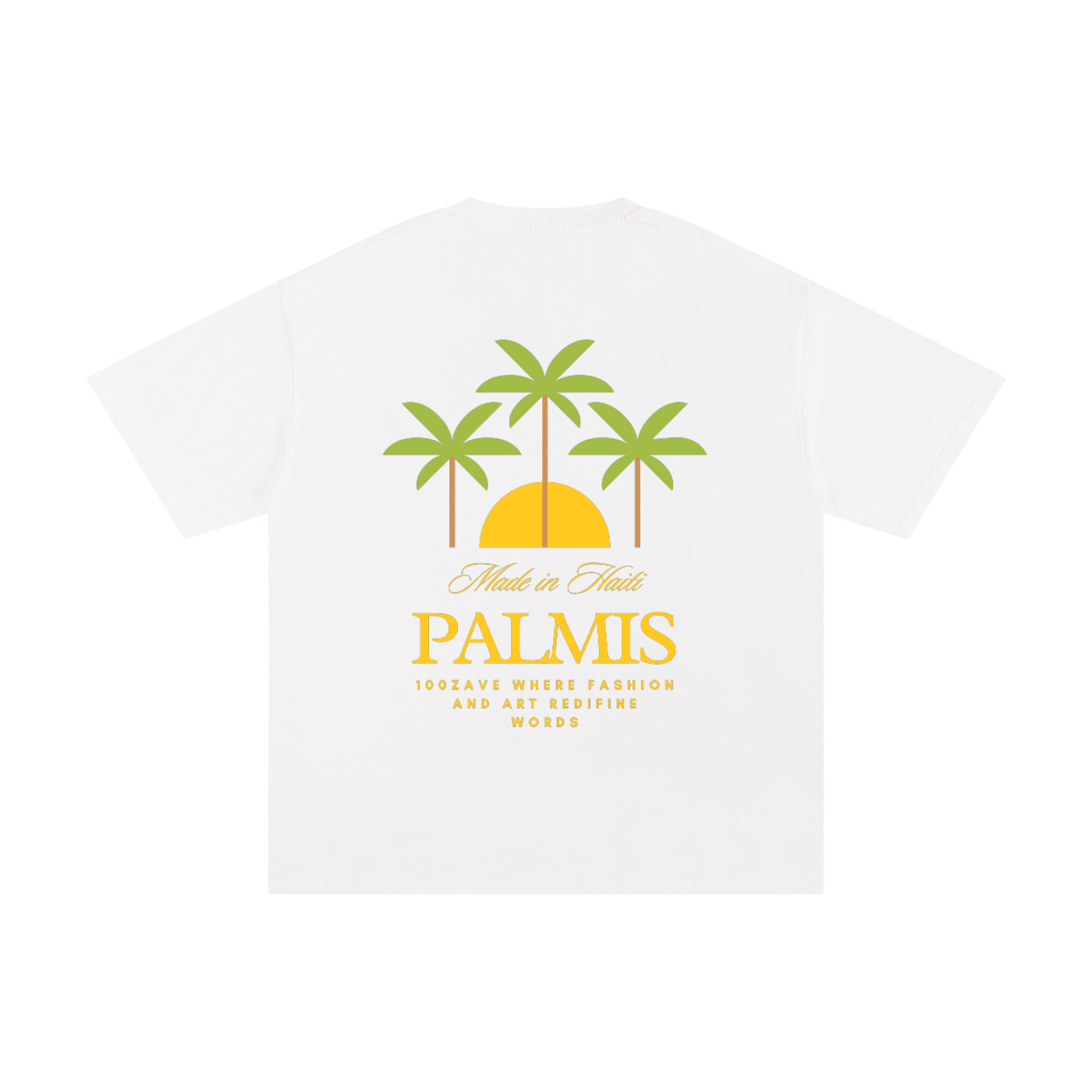 PALMIS - T-shirt