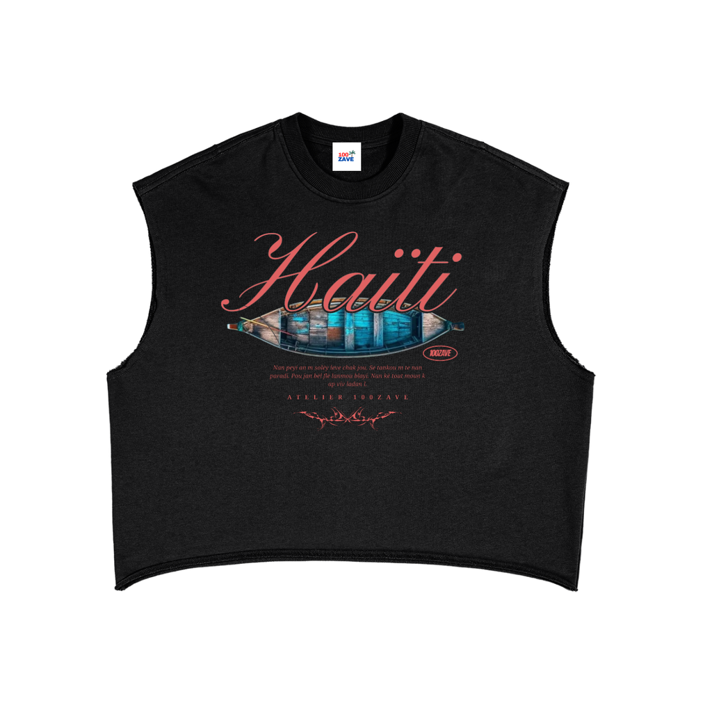 HAITI - Tank Top