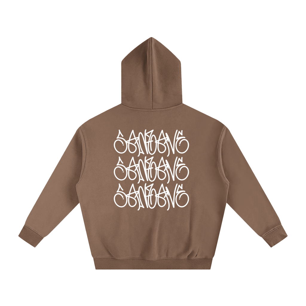 SANZAVE 3X - Hoodie