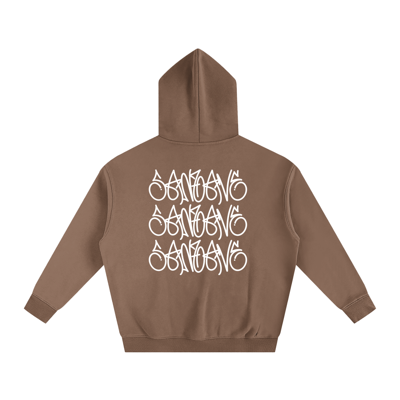 SANZAVE 3X - Hoodie