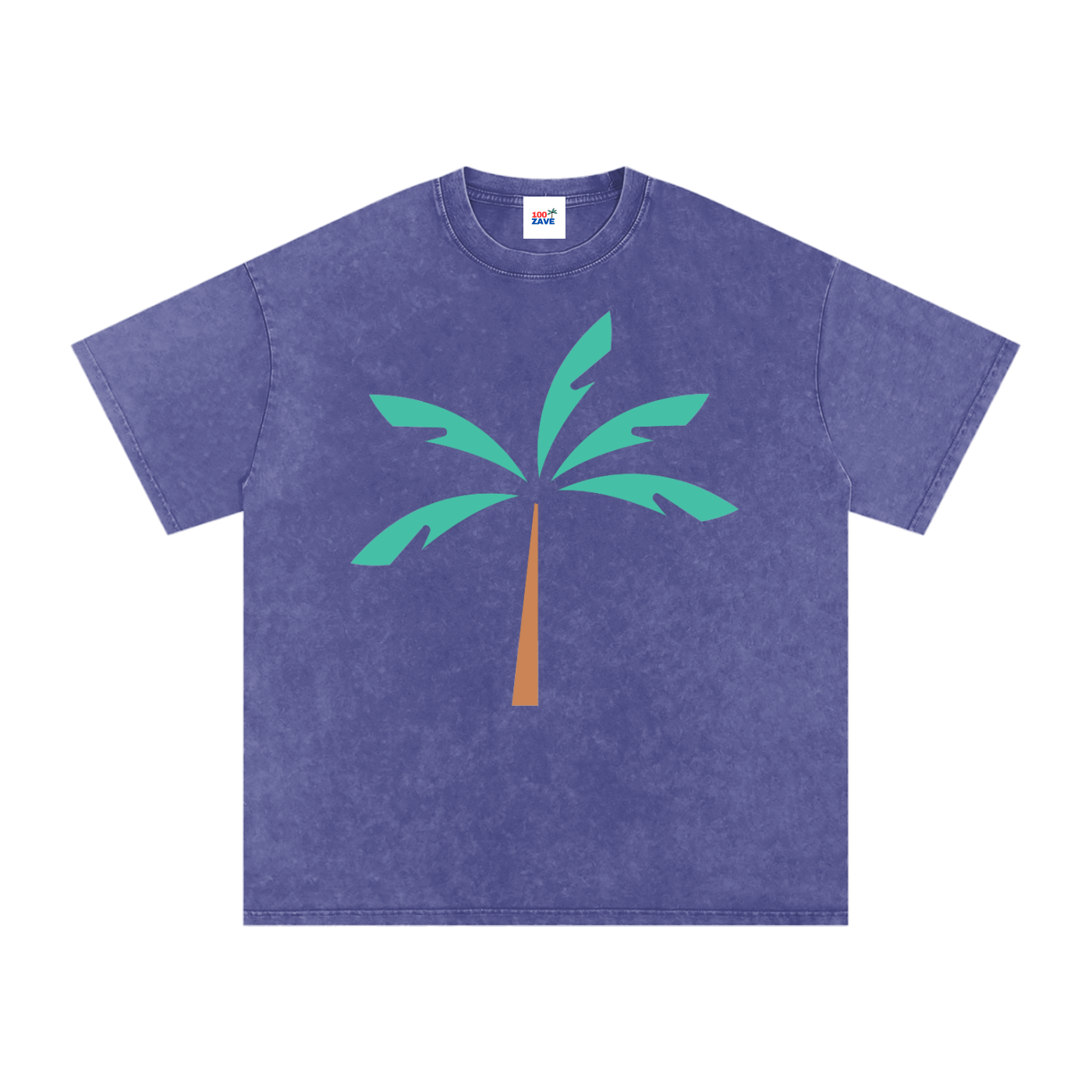 100ZAVE 2025 - T-Shirt