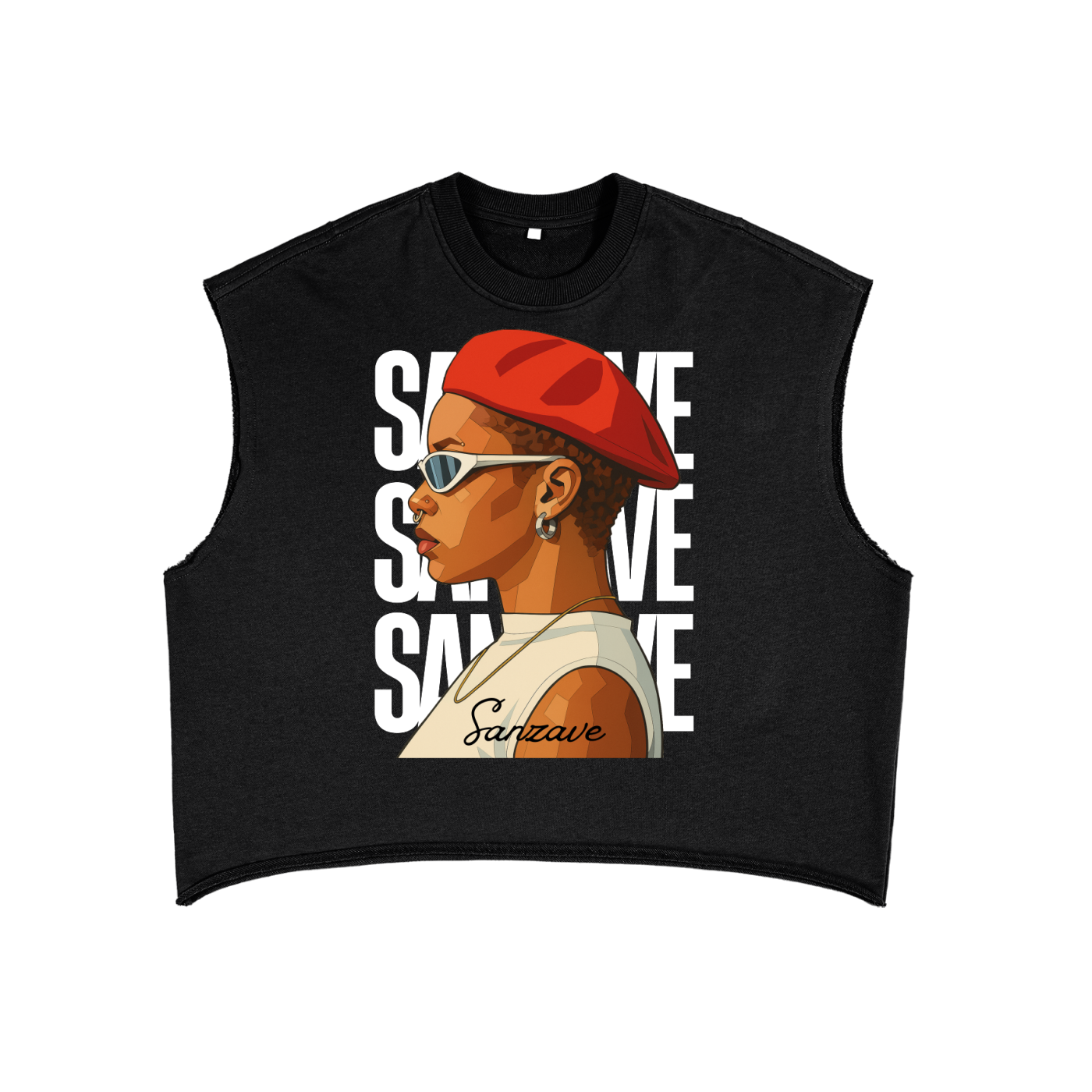 SANZAVE - Tank Top