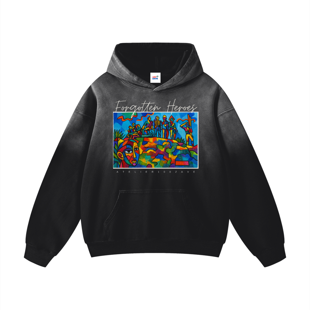 Forgotten Heroes - Hoodie