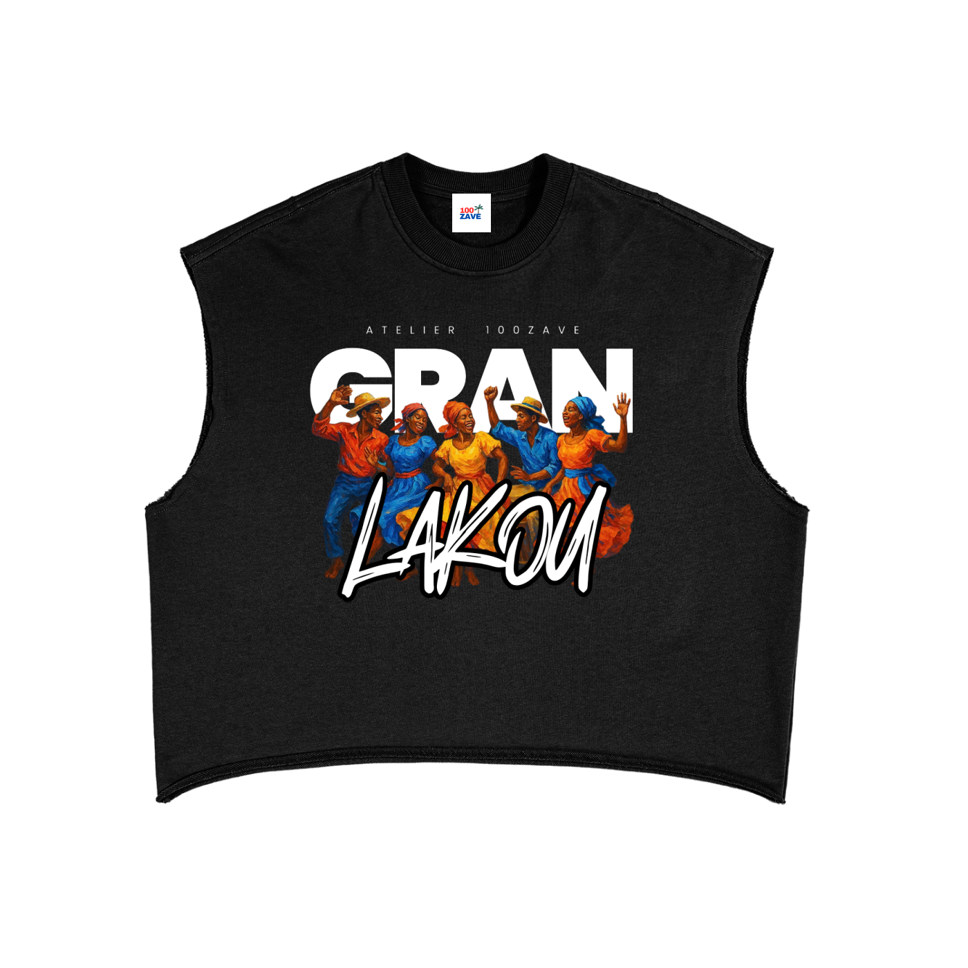 Gran Lakou - Tank Top