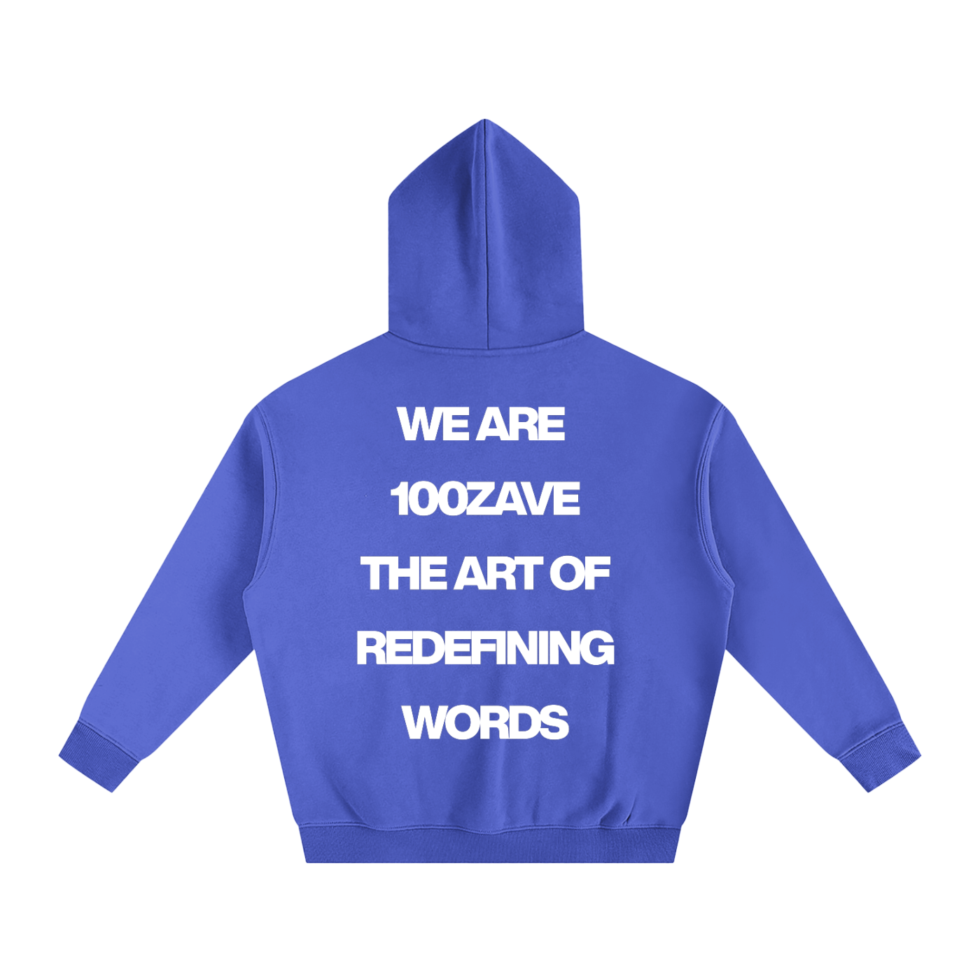100ZAVE Official 2026 - Hoodie