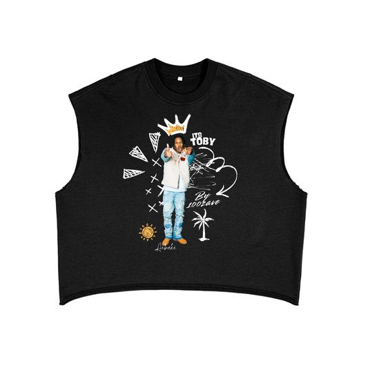 It's Toby - Tank Top