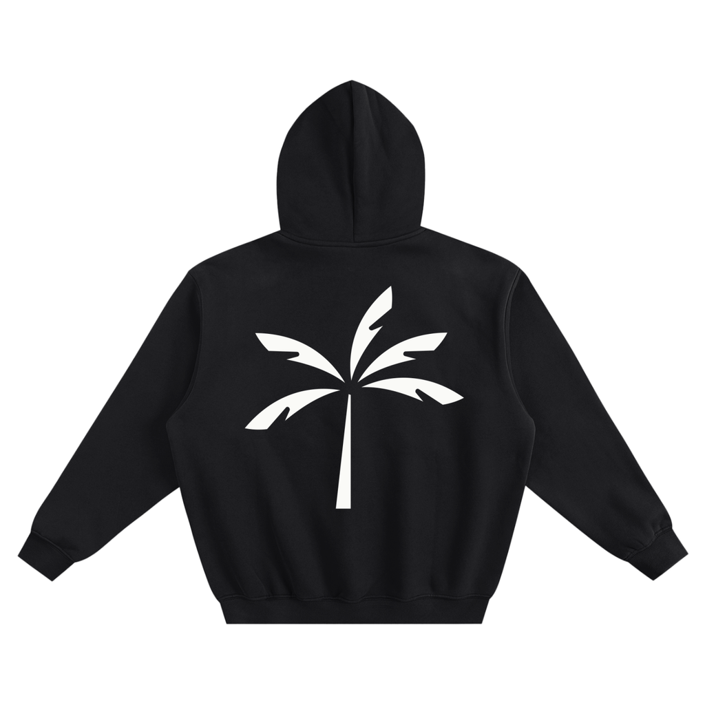 LAJAN - Boxy Hoodie