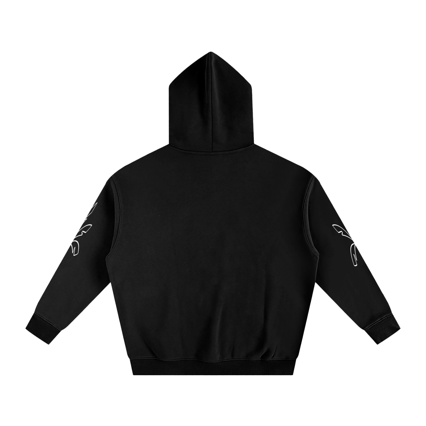 SANZAVE 3X - Hoodie