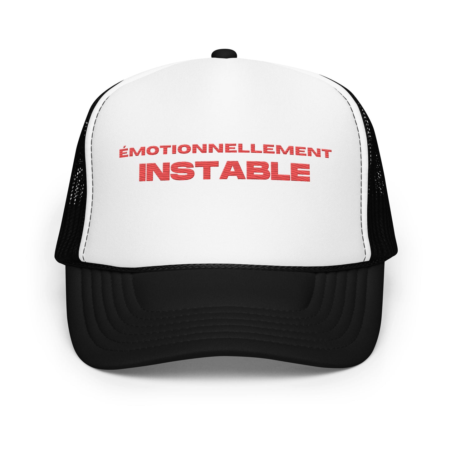 ÉMOTIONNELLEMENT INSTABLE - Trucker Hat