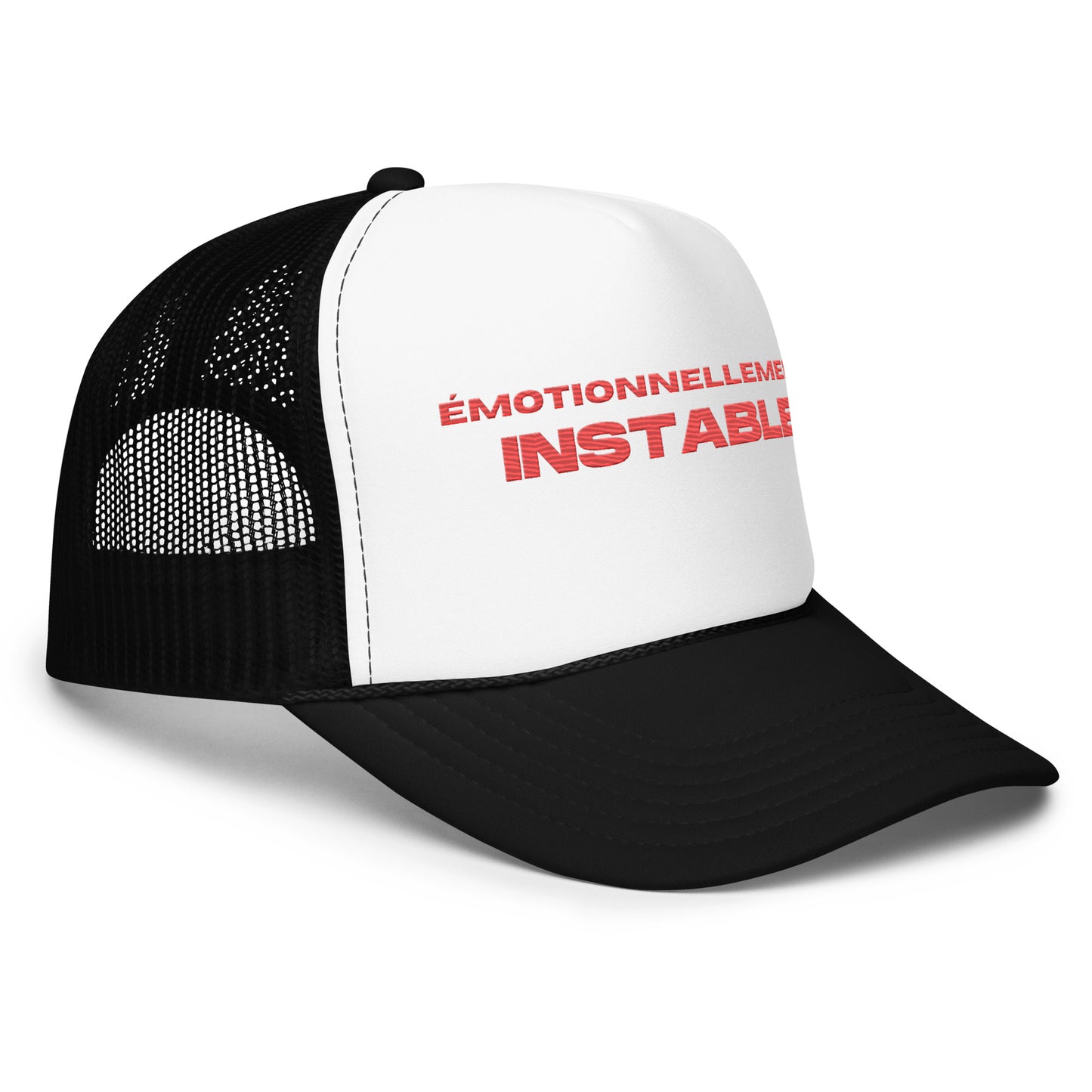 ÉMOTIONNELLEMENT INSTABLE - Trucker Hat