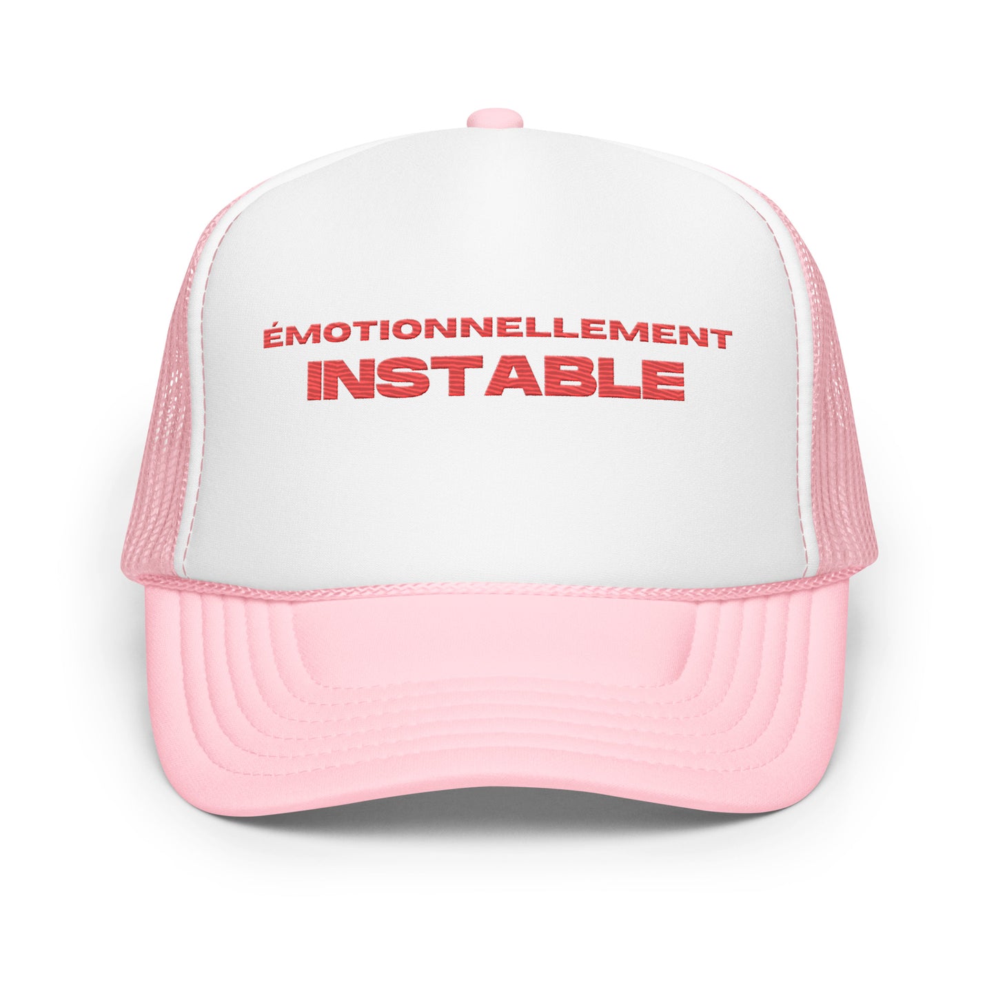 ÉMOTIONNELLEMENT INSTABLE - Trucker Hat