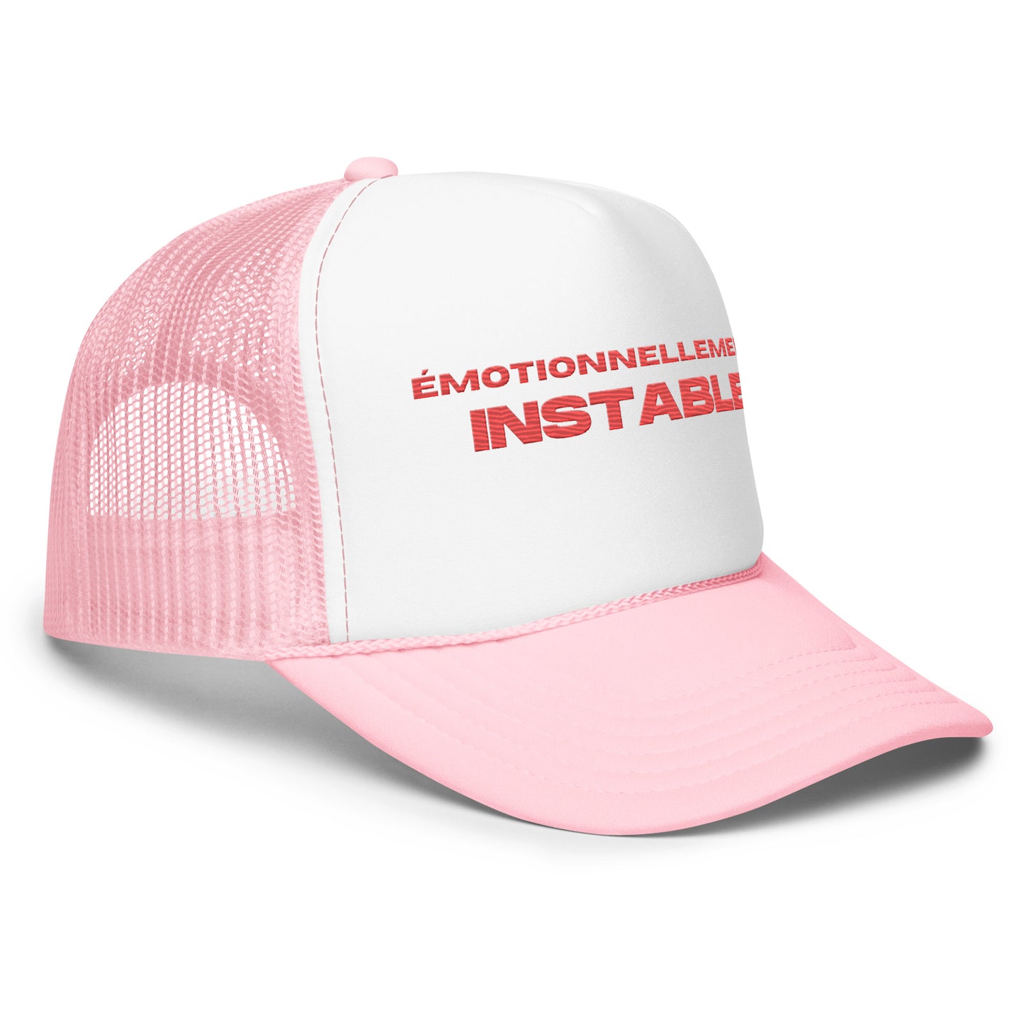 ÉMOTIONNELLEMENT INSTABLE - Trucker Hat