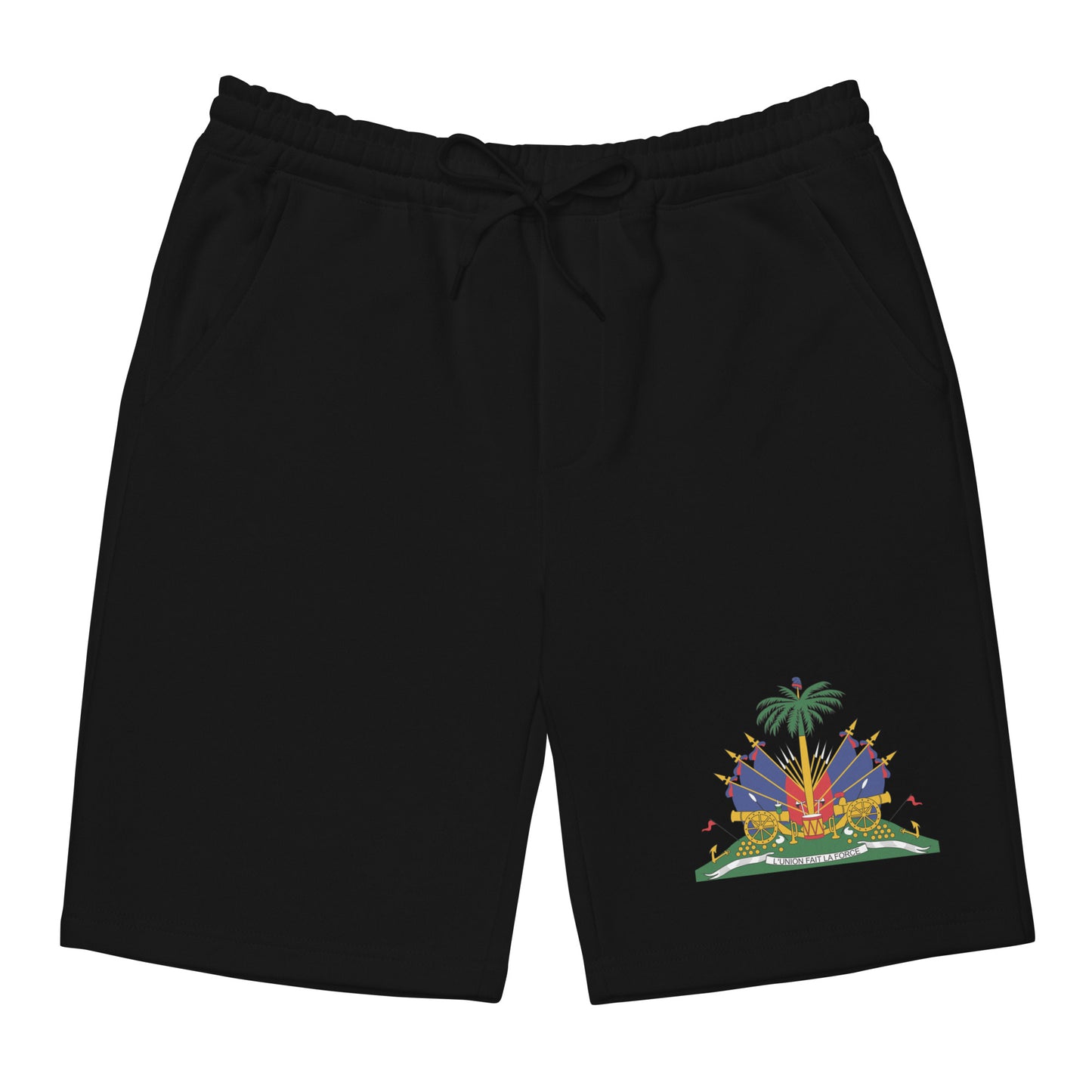 HAITIAN PALMIS - Shorts