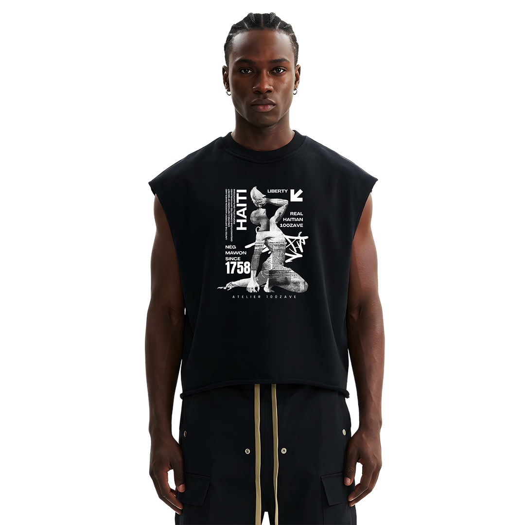 MAKANDAL - Tank Top